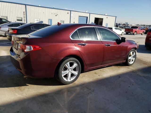 2009 Acura TSX