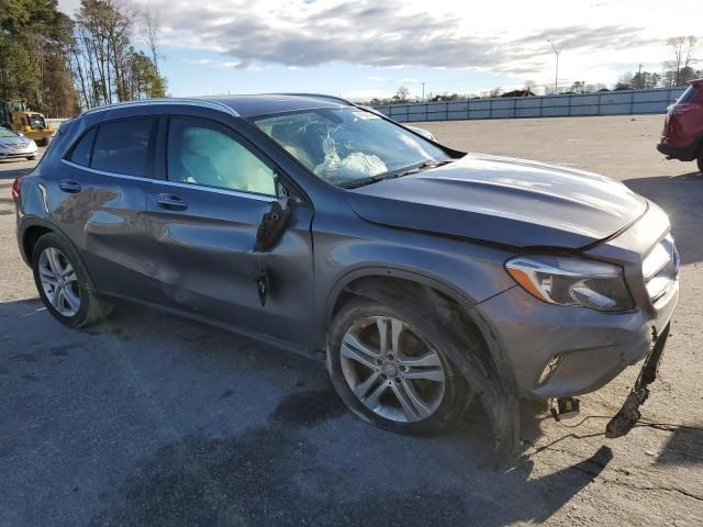 2015 Mercedes-Benz GLA 250 4matic