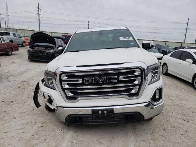 2021 GMC Sierra K1500 SLT