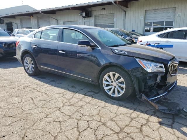 2016 Buick Lacrosse