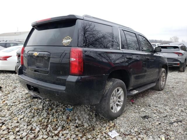 2018 Chevrolet Tahoe K1500 LT