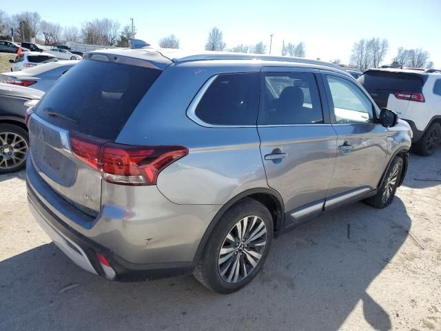 2020 Mitsubishi Outlander SE