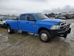 Salvage trucks for sale at Lawrenceburg, KY auction: 2017 Dodge RAM 3500 ST