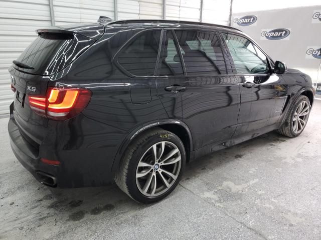 2017 BMW X5 XDRIVE50I