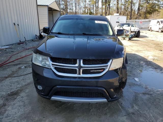 2013 Dodge Journey Crew