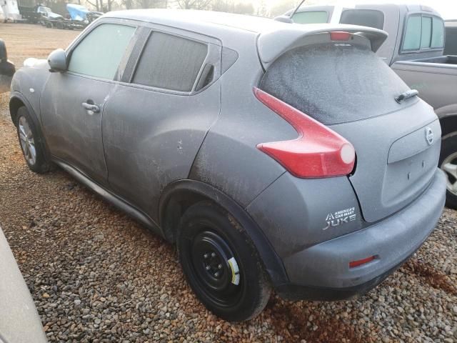 2011 Nissan Juke S