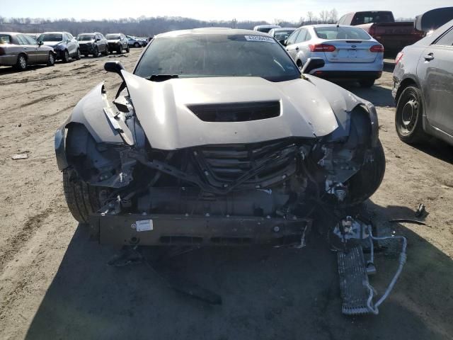 2015 Chevrolet Corvette Z06 3LZ