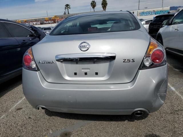 2012 Nissan Altima Base