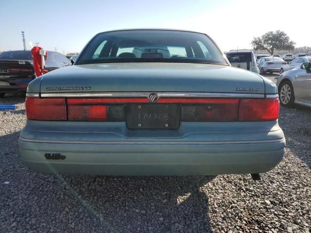 1997 Mercury Grand Marquis GS