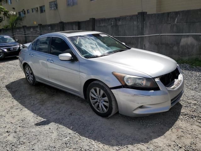 2012 Honda Accord EXL