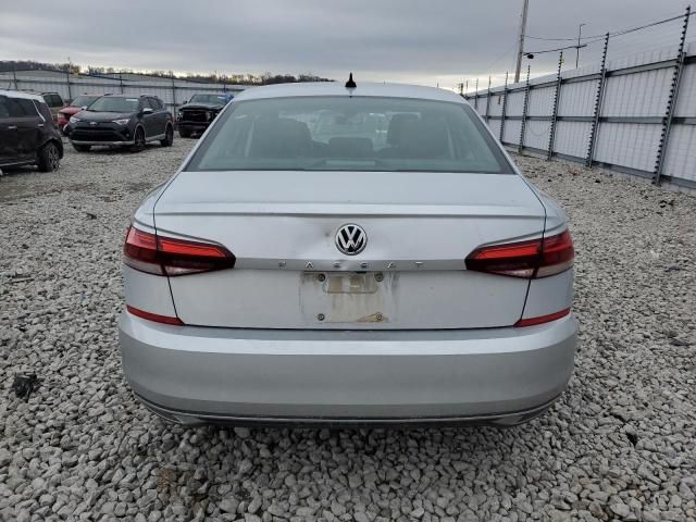 2020 Volkswagen Passat SE