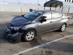 Nissan Versa Vehiculos salvage en venta: 2023 Nissan Versa S