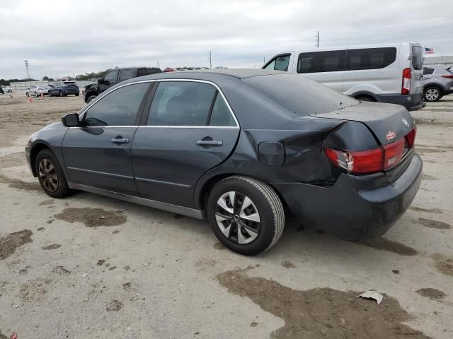 2005 Honda Accord LX