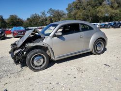 Vehiculos salvage en venta de Copart Ocala, FL: 2012 Volkswagen Beetle