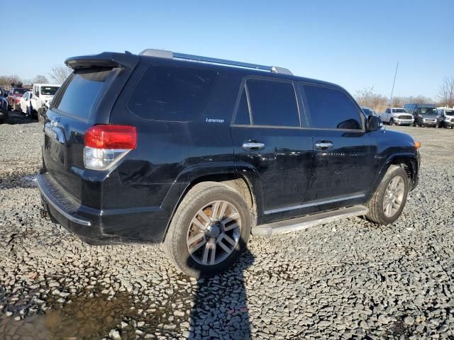 2011 Toyota 4runner SR5