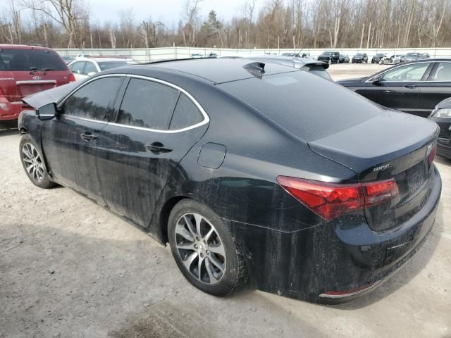 2015 Acura TLX