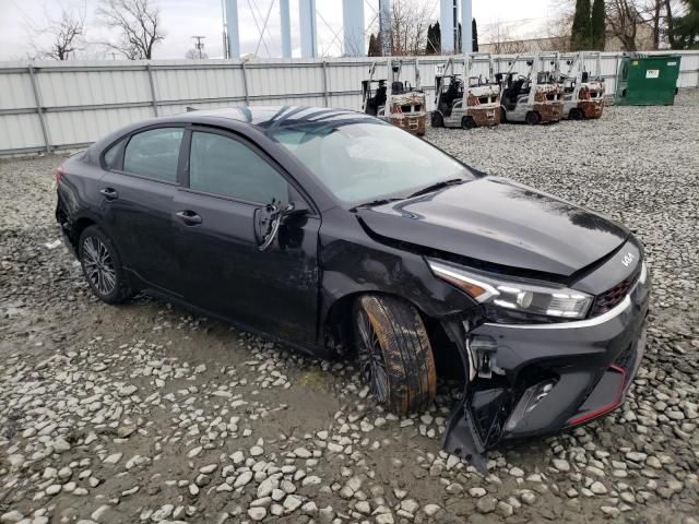 2023 KIA Forte GT Line