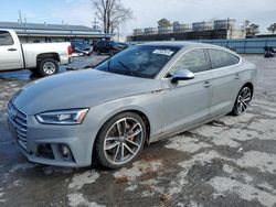 Audi S5/RS5 salvage cars for sale: 2018 Audi S5 Prestige