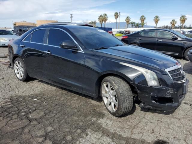 2013 Cadillac ATS