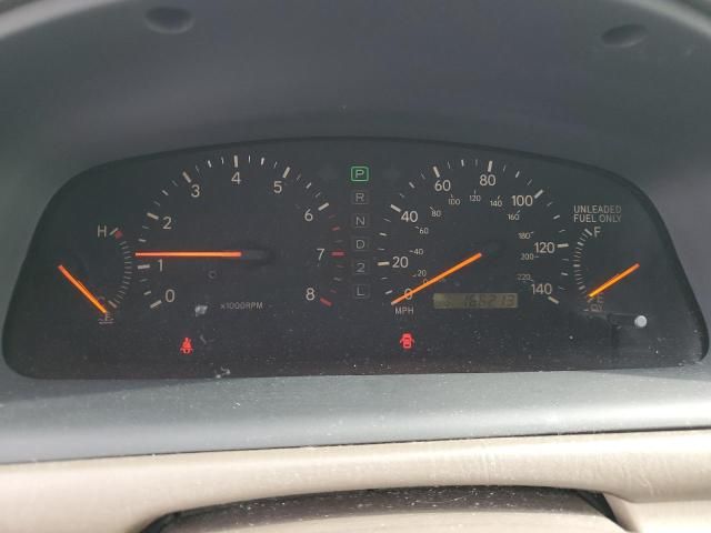 2001 Lexus ES 300