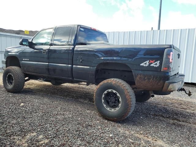 2005 Chevrolet Silverado K2500 Heavy Duty