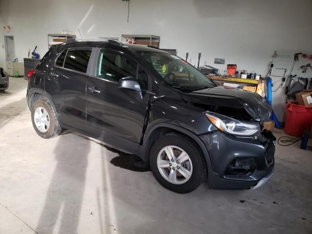 2018 Chevrolet Trax 1LT