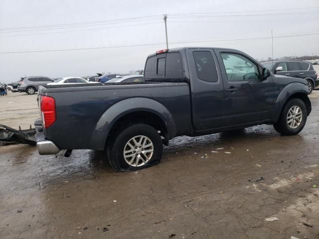 2014 Nissan Frontier S