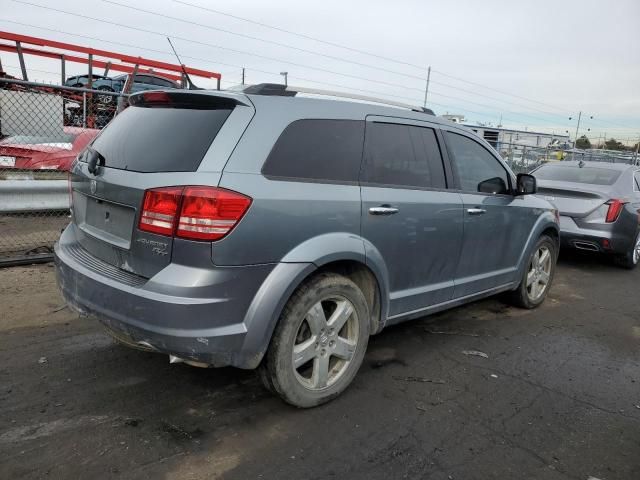 2010 Dodge Journey R/T