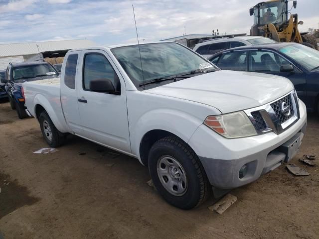 2015 Nissan Frontier S