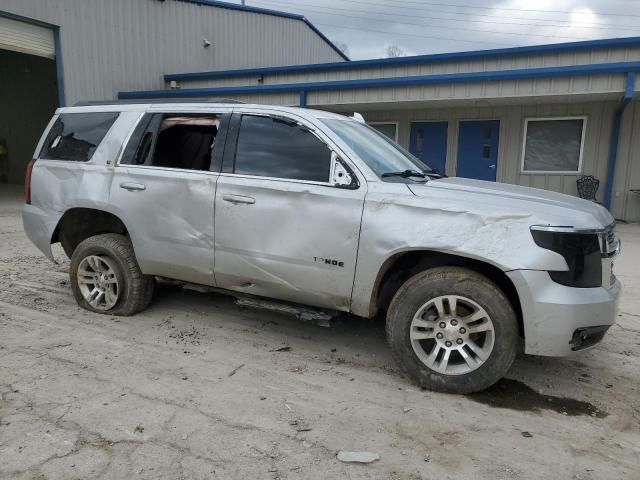 2019 Chevrolet Tahoe K1500 LT