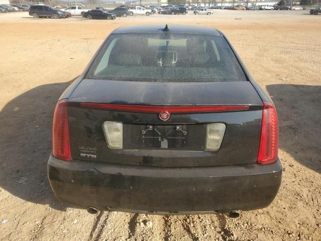 2011 Cadillac STS Luxury