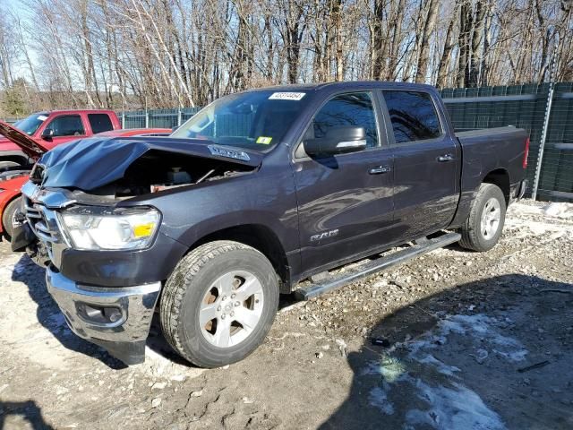 2019 Dodge RAM 1500 BIG HORN/LONE Star