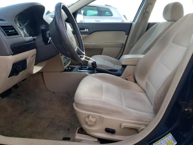 2007 Ford Fusion SEL