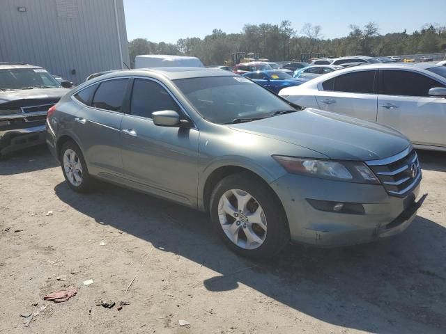 2010 Honda Accord Crosstour EXL