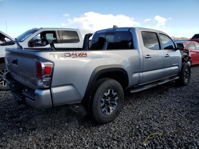 2020 Toyota Tacoma Double Cab