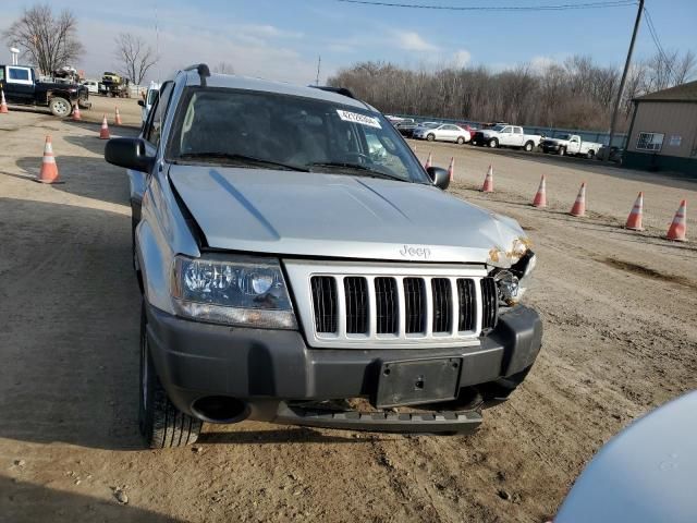 2004 Jeep Grand Cherokee Laredo