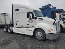 Kenworth salvage cars for sale: 2018 Kenworth Construction T680