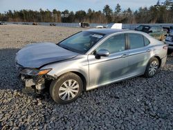 2018 Toyota Camry LE for sale in Windham, ME