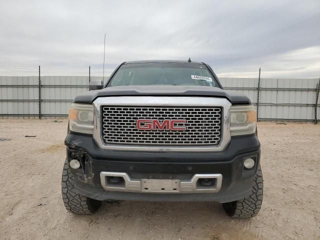 2014 GMC Sierra K1500 Denali