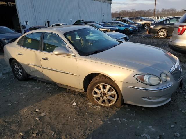 2008 Buick Lacrosse CX