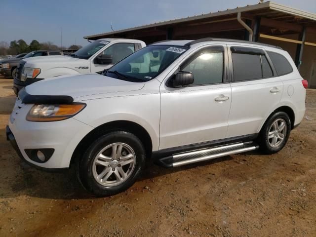 2011 Hyundai Santa FE GLS