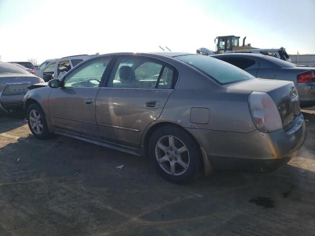 2005 Nissan Altima S