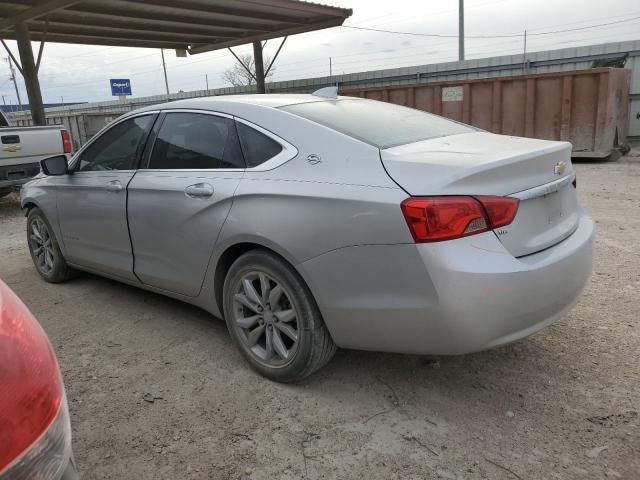 2016 Chevrolet Impala LT