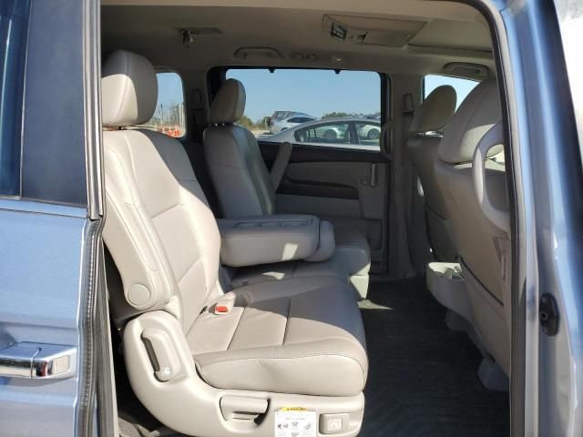 2013 Honda Odyssey EXL