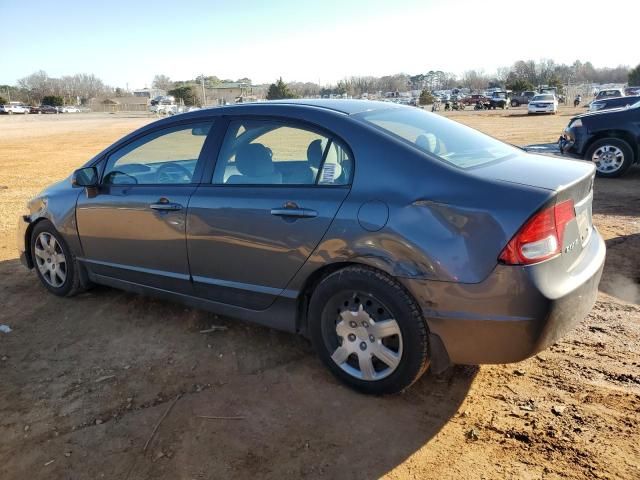 2010 Honda Civic LX