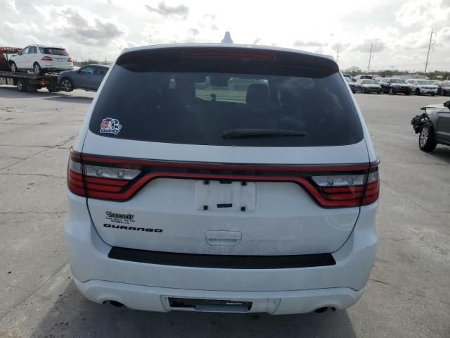 2022 Dodge Durango SXT