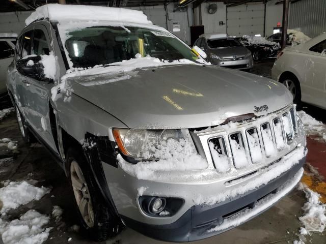 2012 Jeep Compass Latitude