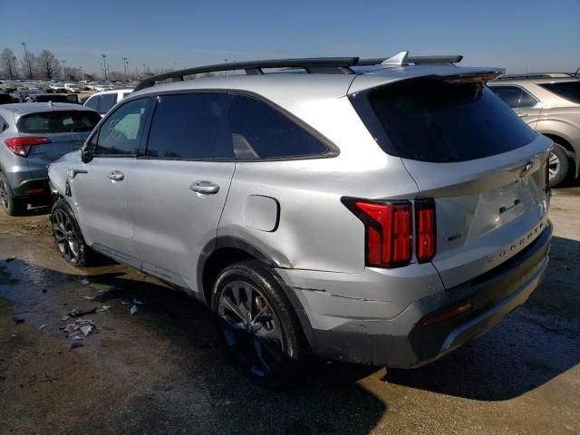 2021 KIA Sorento SX