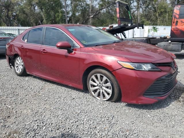 2018 Toyota Camry L