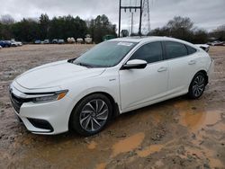 Salvage cars for sale from Copart China Grove, NC: 2020 Honda Insight Touring